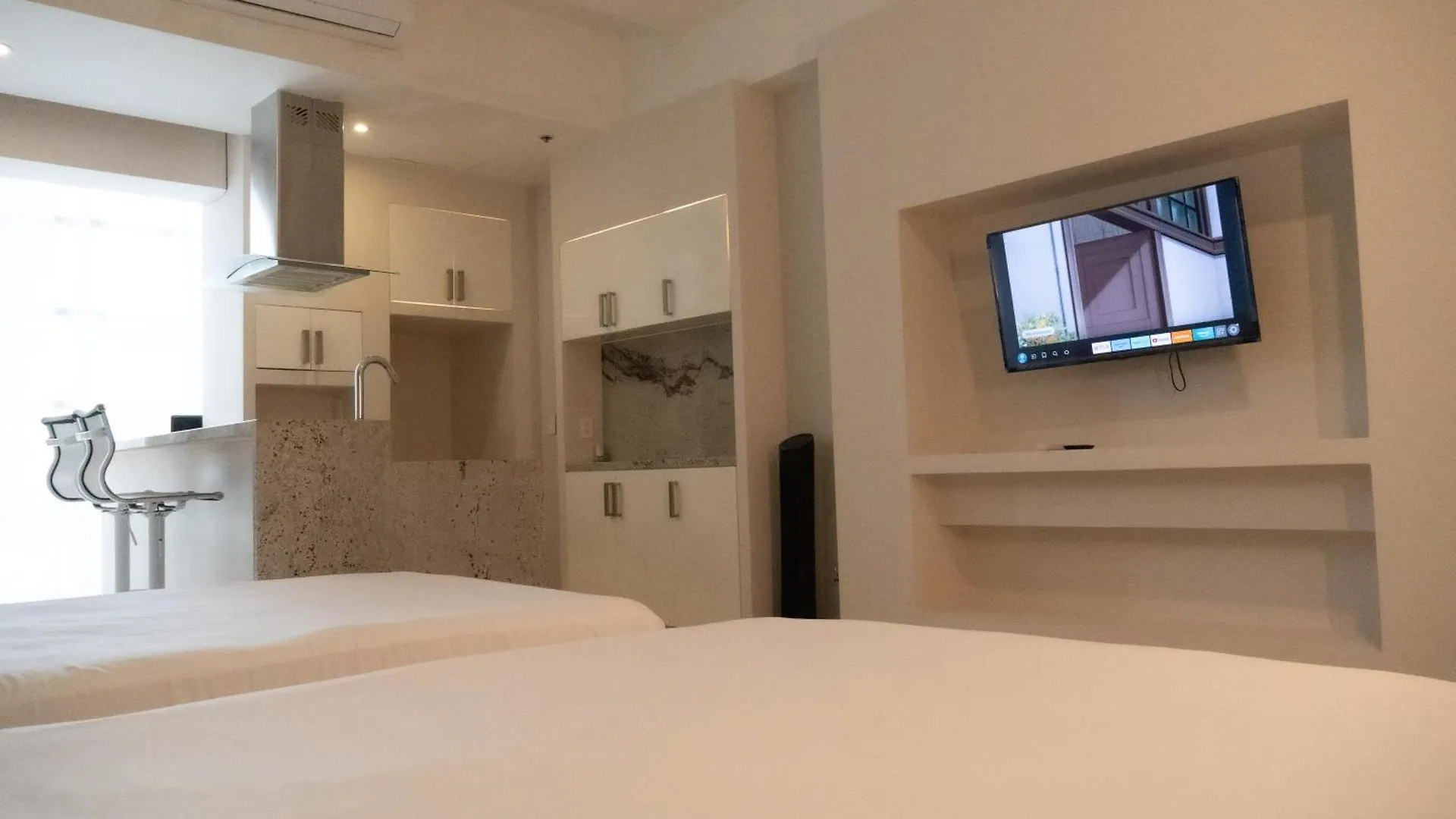 Infinity Suites Habitacion Doble 208 Cancun 0*,  Mexico