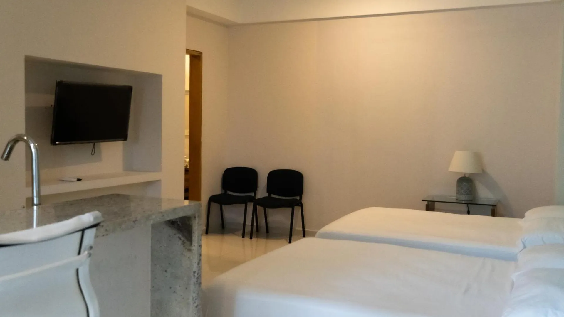 Aparthotel Infinity Suites Habitacion Doble 208 Cancun