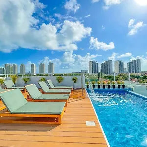 Aparthotel Apartments, Cancun